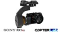 1 Axis Sony RX1 R 2 RX1R2 Brushless Camera Stabilizer