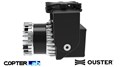 1 Axis Ouster OS1 Lidar Camera Stabilizer