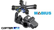 2 Axis Micro Brushless Camera Stabilizer for Mobius Maxi Camera