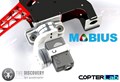 2 Axis Mobius Maxi Brushless Camera Stabilizer for TBS Discovery
