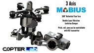 3 Axis Mobius Maxi Micro Brushless Camera Stabilizer