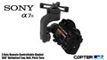 3 Axis Sony Alpha A7S Brushless Camera Stabilizer
