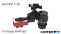 2 Axis Micasense RedEdge RE3 + Sony R10C Dual NDVI Camera Stabilizer for DJI Matrice 300 M300