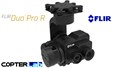 3 Axis Flir Duo Pro R Brushless Camera Stabilizer