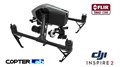 3 Axis Flir Tau 2 Micro Brushless Camera Stabilizer for DJI Inspire 2