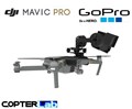 2 Axis GoPro Hero 9 Nano Camera Stabilizer for DJI Mavic Pro