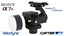 2 Axis Sony A7R + Velodyne Puck Lidar LITE Dual Brushless Camera Stabilizer