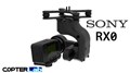 3 Axis Sony RX0 Brushless Camera Stabilizer
