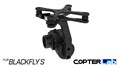 1 Axis Flir Blackfly Tilt Brushless Camera Stabilizer
