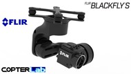 3 Axis Flir Blackfly Brushless Camera Stabilizer