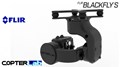 3 Axis Flir Blackfly Camera Stabilizer