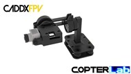 2 Axis Caddx Vista Top Mounted Micro FPV Brushless Camera Stabilizer