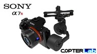 2 Axis Sony Alpha 7 A7 Brushless Camera Stabilizer