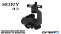 3 Axis Sony Alpha 7 A7 Camera Stabilizer