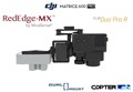 2 Axis Micasense RedEdge MX + Flir Duo Pro R Dual NDVI Camera Stabilizer for Tarot X4