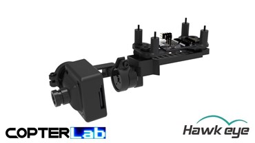 2 Axis Hawkeye Firefly 4K Nano Camera Stabilizer