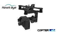 2 Axis Hawkeye Firefly 4K Micro Camera Stabilizer