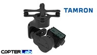 3 Axis Tamron MP1110M Micro Brushless Camera Stabilizer