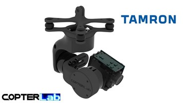 3 Axis Tamron MP1110M Micro Camera Stabilizer
