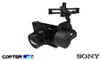 2 Axis Sony WX 500 WX500 Brushless Camera Stabilizer