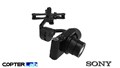2 Axis Sony WX 500 WX500 Brushless Camera Stabilizer