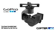 3 Axis GoPro Hero 10 Micro Brushless Camera Stabilizer