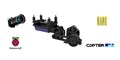 2 Axis Arducam High Quality HQ Camera Nano Camera Stabilizer