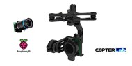 2 Axis Arducam IMX477 Camera Micro Brushless Camera Stabilizer
