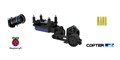2 Axis Arducam IMX477 Camera Nano Brushless Camera Stabilizer