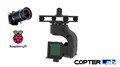 2 Axis Arducam IMX477 Pan Tilt Brushless Camera Stabilizer