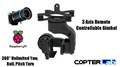 3 Axis Arducam IMX477 Camera Micro Camera Stabilizer