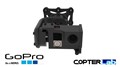 2 Axis GoPro Hero 11 Mini Pan & Tilt Brushless Camera Stabilizer