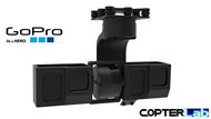 3 Axis GoPro Hero 11 Mini Stereo Dual Camera Stabilizer