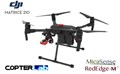 2 Axis Micasense RedEdge M NDVI Skyport Brushless Camera Stabilizer for DJI Matrice 30T