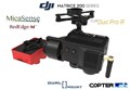 2 Axis Micasense RedEdge RE3 + Flir Duo Pro R Dual NDVI Brushless Camera Stabilizer for DJI Matrice 30T