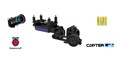 2 Axis Arducam AR0234 Camera Nano Brushless Camera Stabilizer