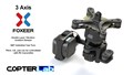 3 Axis Foxeer Box Micro Brushless Camera Stabilizer