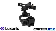 2 Axis Luxonis OAK-1 Brushless Camera Stabilizer