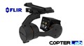 2 Axis Flir A50 Brushless Camera Stabilizer