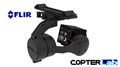 2 Axis Flir A70 Brushless Camera Stabilizer