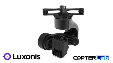 3 Axis Luxonis OAK-1 Micro Brushless Camera Stabilizer