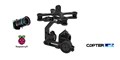 2 Axis Arducam IMX415 Camera Micro Brushless Camera Stabilizer