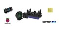 2 Axis Arducam IMX415 Camera Nano Brushless Camera Stabilizer