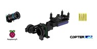 2 Axis ModalAI IMX412 Camera Nano Brushless Camera Stabilizer
