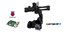 2 Axis Arducam Hawkeye Micro Brushless Camera Stabilizer