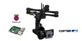 2 Axis Arducam Hawkeye Micro Brushless Camera Stabilizer