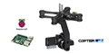 2 Axis Arducam Hawkeye Micro Brushless Camera Stabilizer