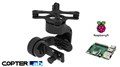 3 Axis Arducam Hawkeye Micro Brushless Camera Stabilizer