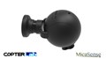 2 Axis Micasense RedEdge-P Pitch Roll Dome Camera Stabilizer