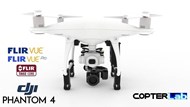 2 Axis Thermal Camera Stabilizer  Kit for DJI Phantom 4 Pro